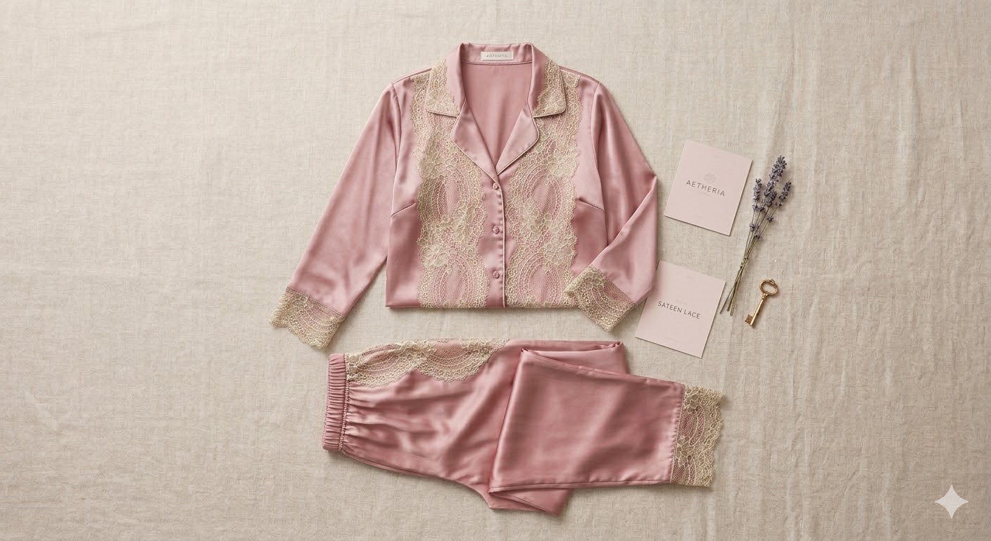 Kadın Pijama Takımı